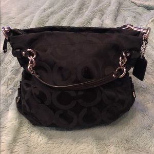 Coach shoulder bag